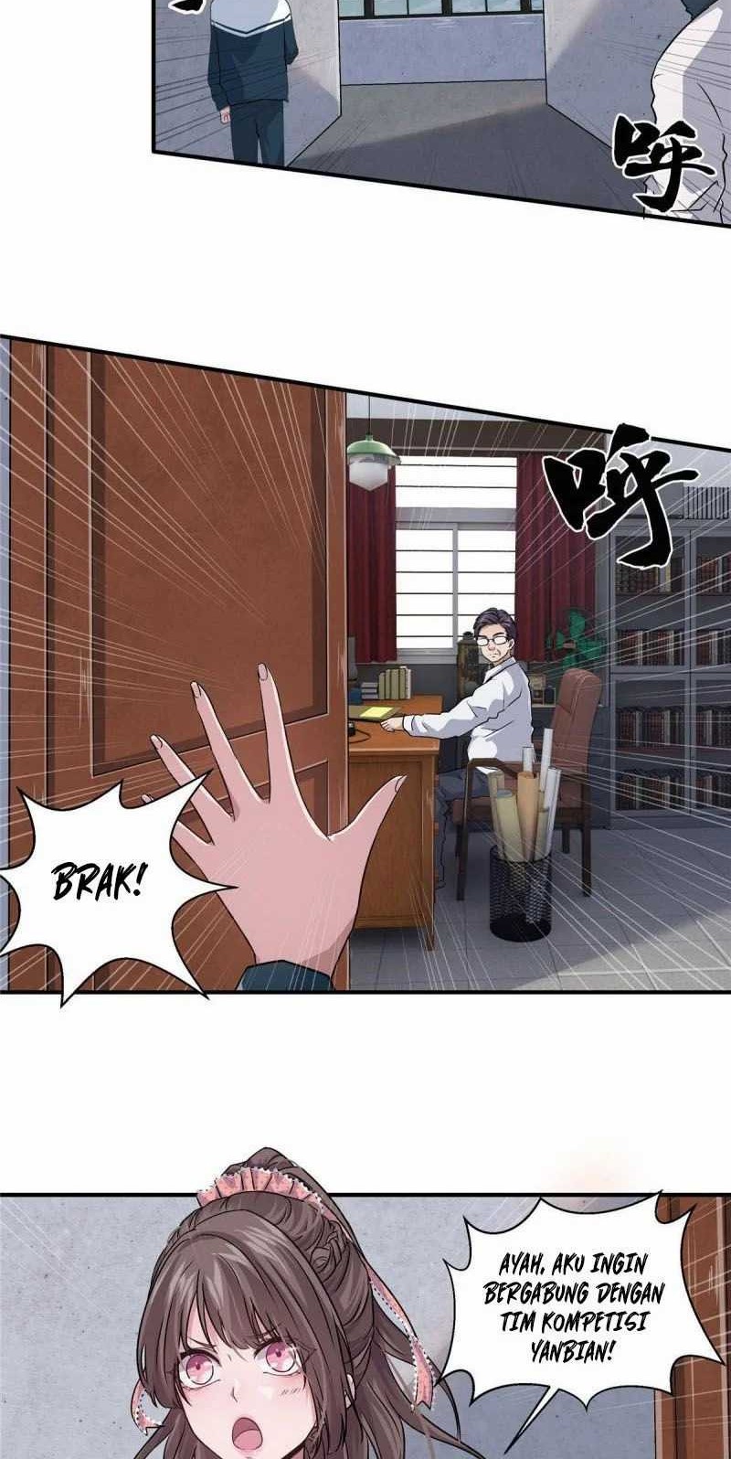 The King Is Back Chapter 05 Gambar 14