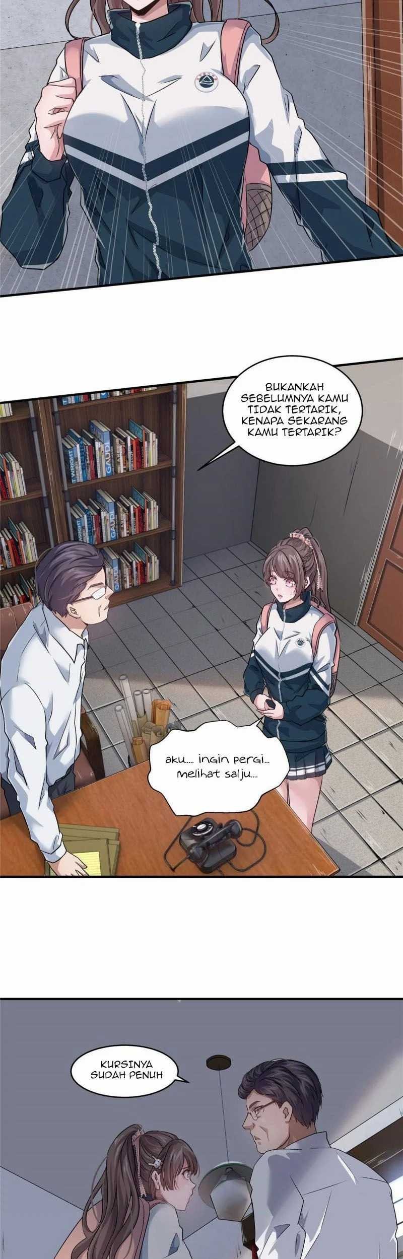 The King Is Back Chapter 05 Gambar 15