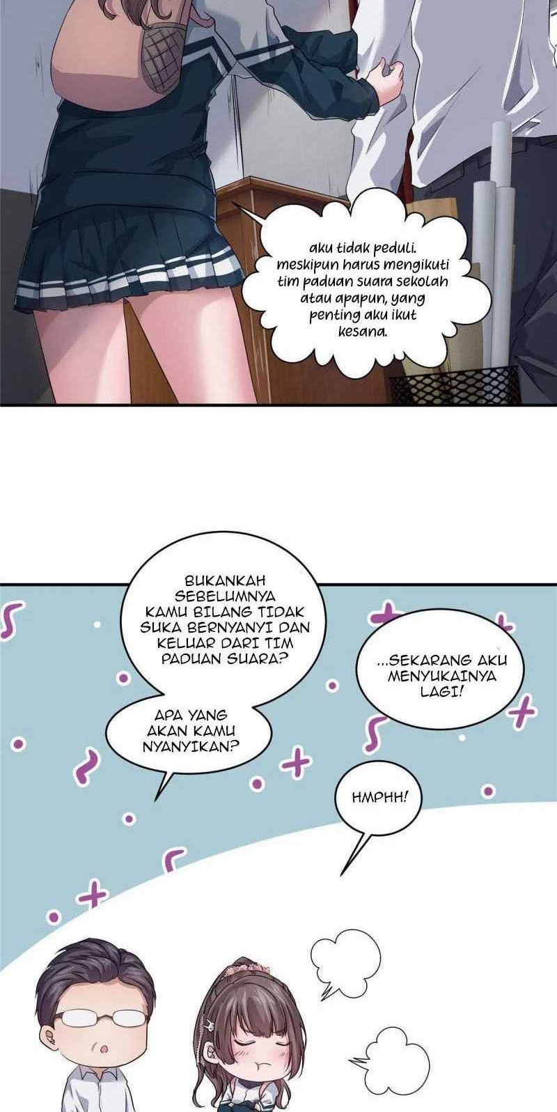 The King Is Back Chapter 05 Gambar 16