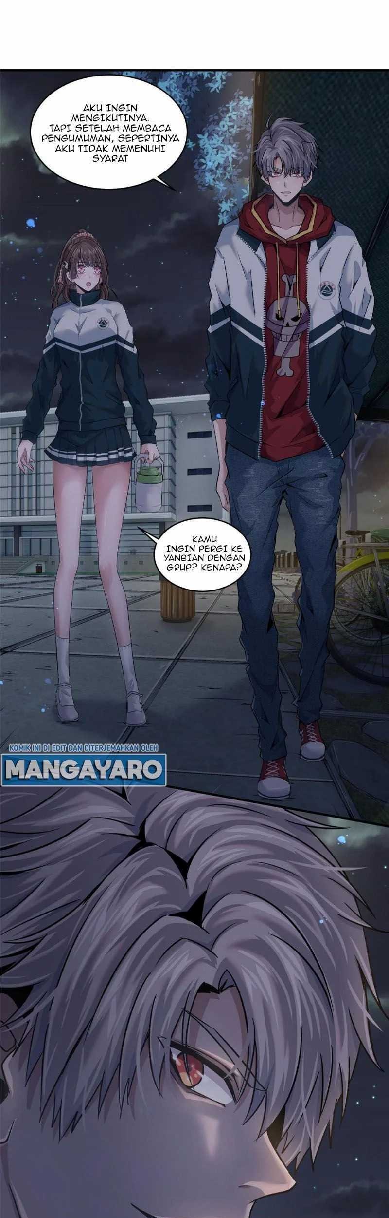 The King Is Back Chapter 04 Gambar 27