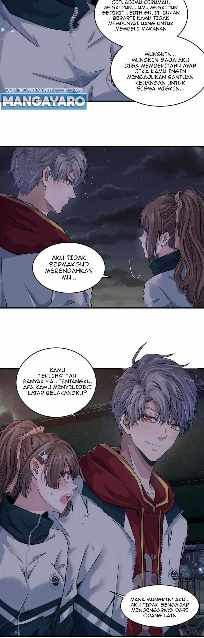 The King Is Back Chapter 04 Gambar 31
