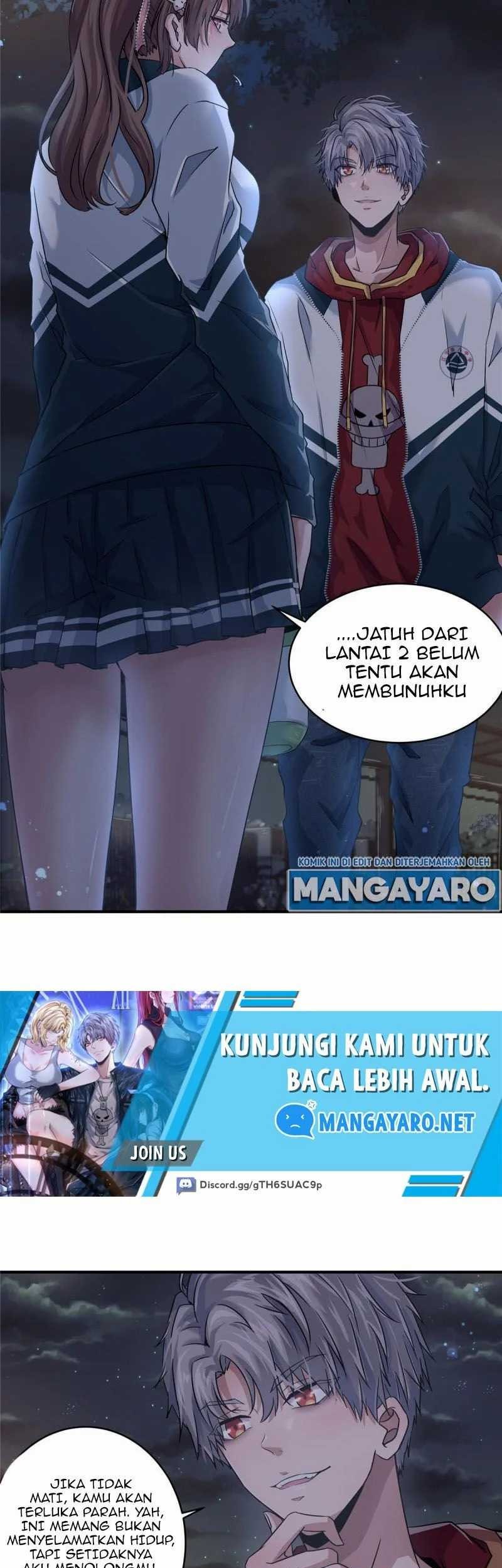 The King Is Back Chapter 04 Gambar 14