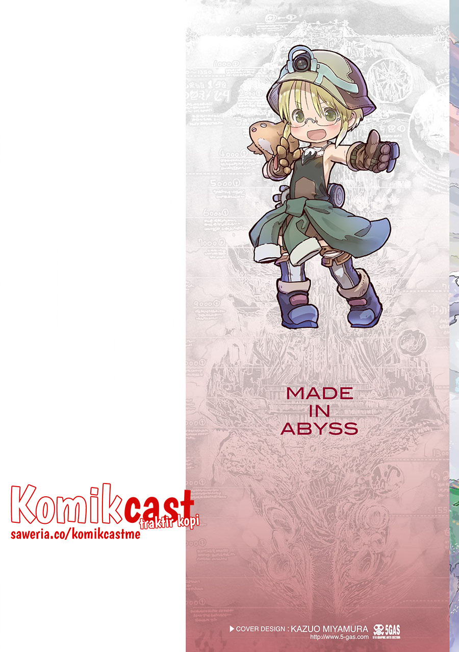 Made in Abyss Chapter 63.5 Gambar 12