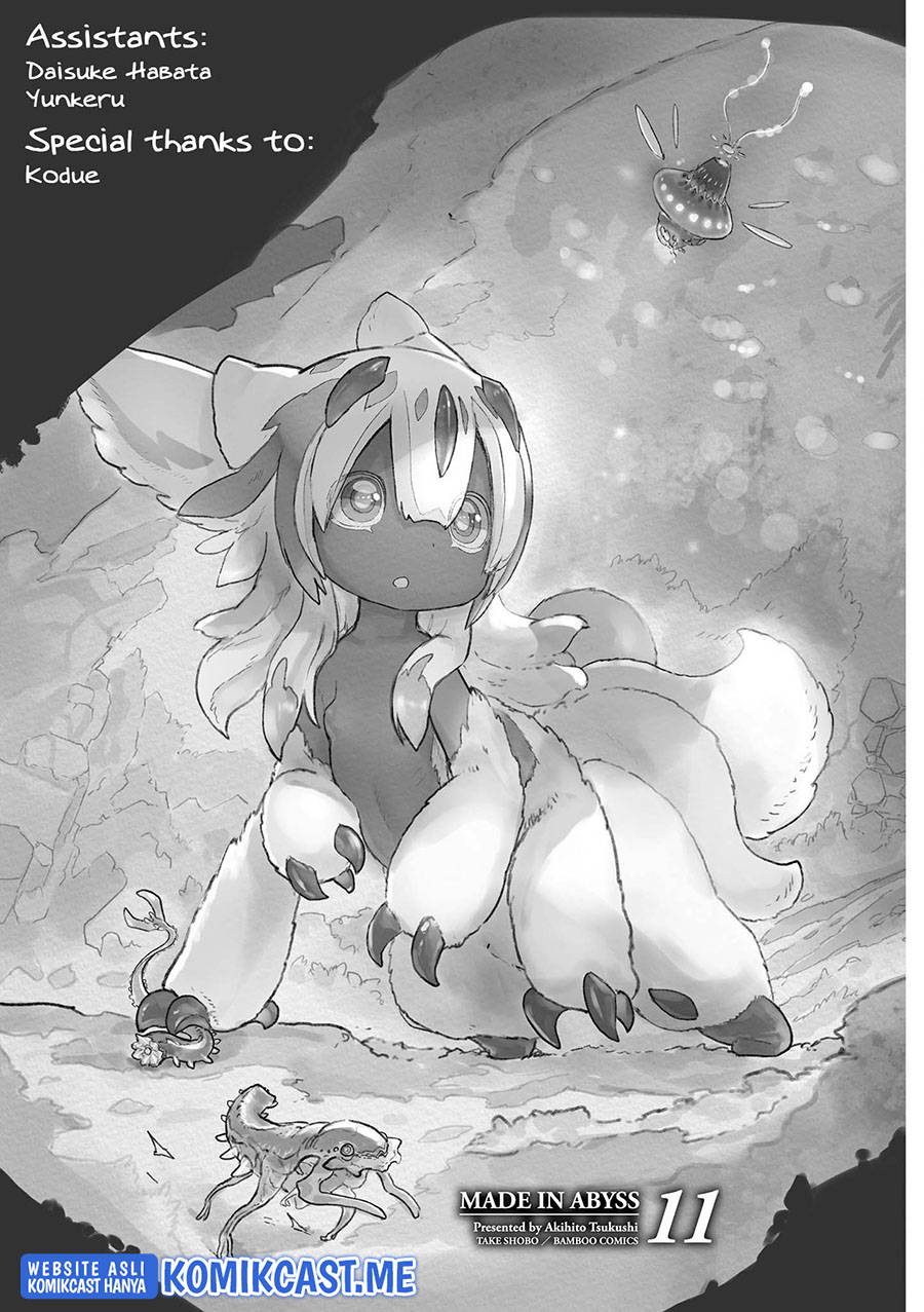 Made in Abyss Chapter 63.5 Gambar 3