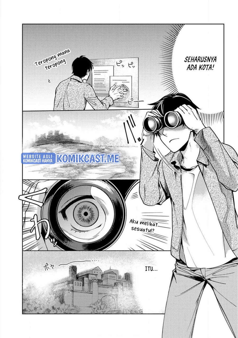 Ossan no Rimeiku Bouken Nikki ~ Autocamp kara Hajimaru Isekai Mankitsu Raifu Chapter 02 Gambar 24