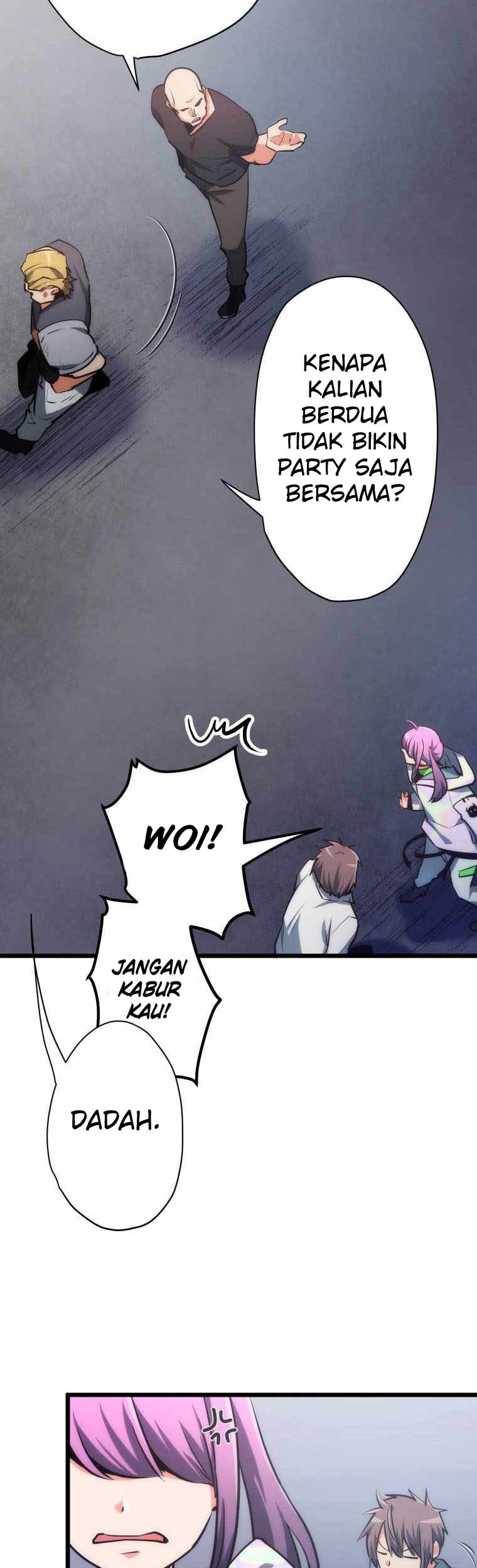 Reverse Tower Dungeon Chapter 11 Gambar 11