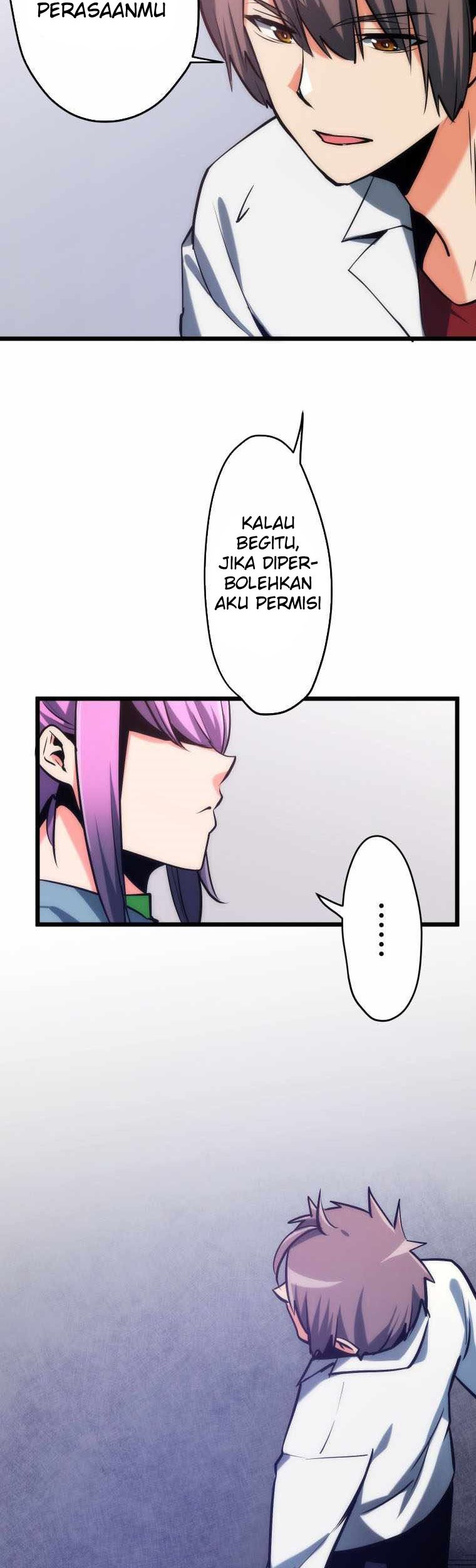 Reverse Tower Dungeon Chapter 11 Gambar 14