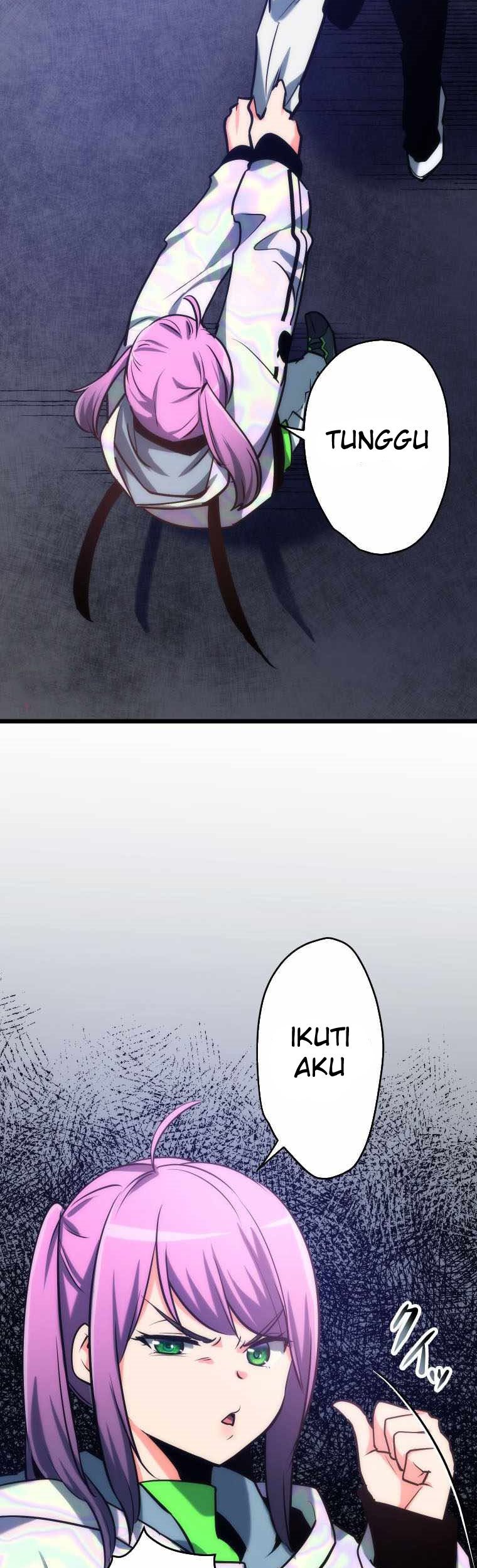 Reverse Tower Dungeon Chapter 11 Gambar 15