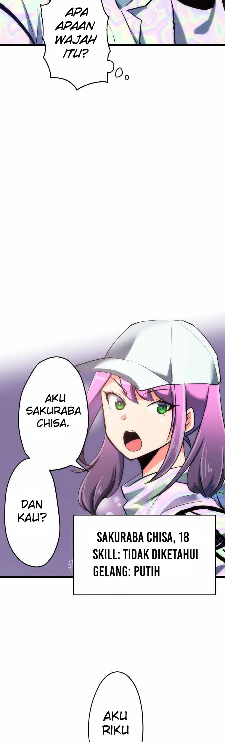 Reverse Tower Dungeon Chapter 11 Gambar 16