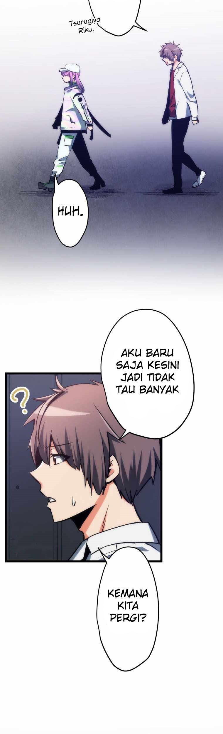 Reverse Tower Dungeon Chapter 11 Gambar 17
