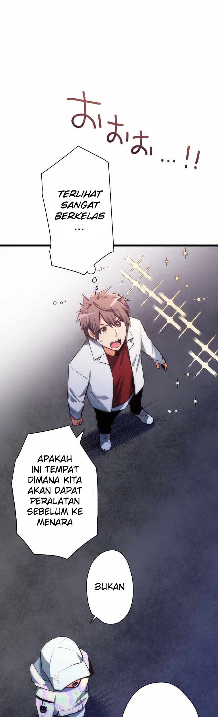 Reverse Tower Dungeon Chapter 11 Gambar 19