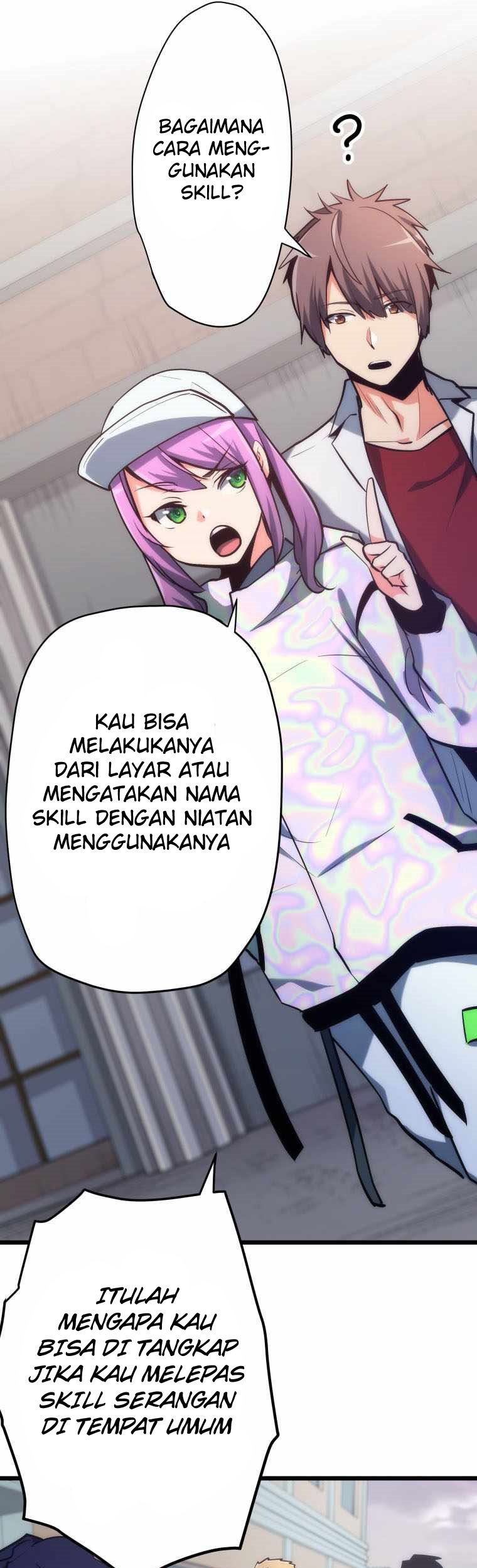 Reverse Tower Dungeon Chapter 11 Gambar 22