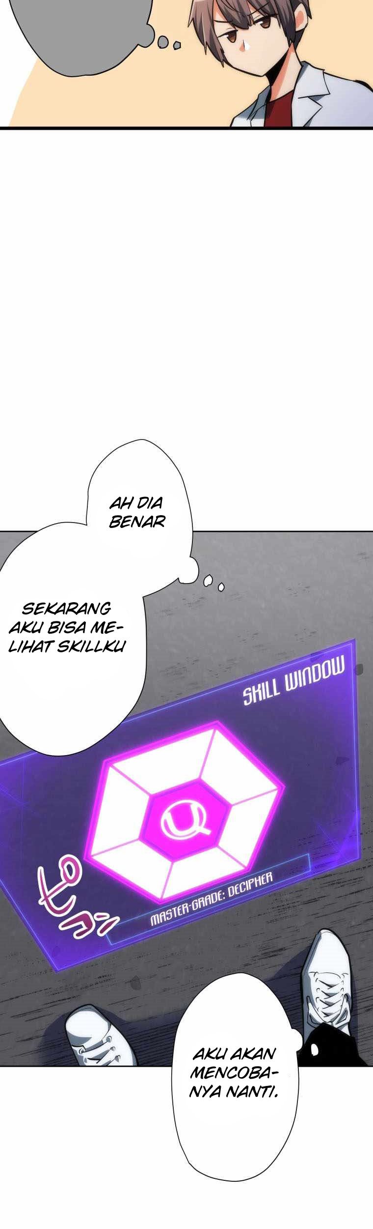 Reverse Tower Dungeon Chapter 11 Gambar 24