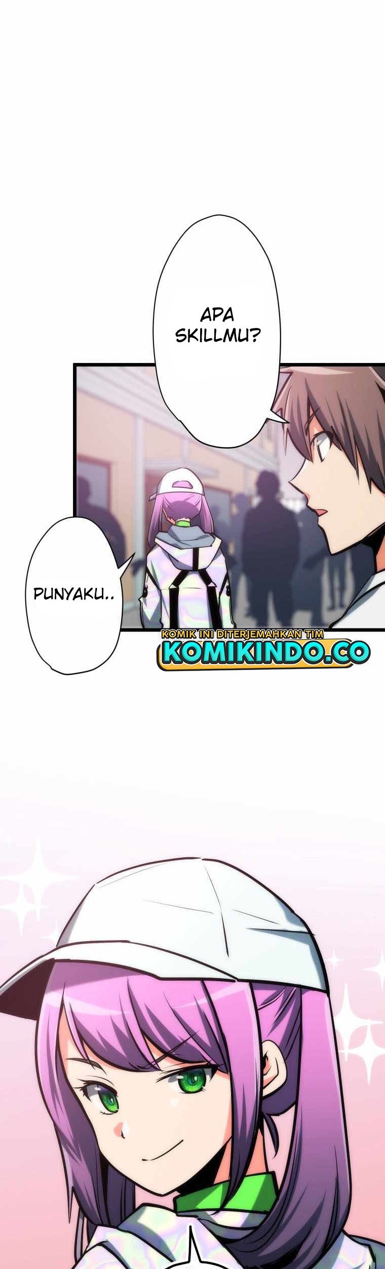 Reverse Tower Dungeon Chapter 11 Gambar 25