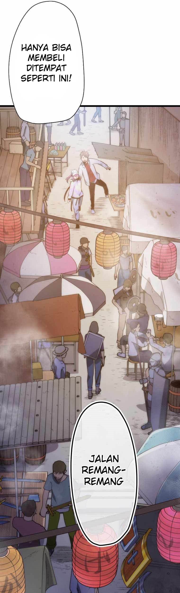 Reverse Tower Dungeon Chapter 11 Gambar 31