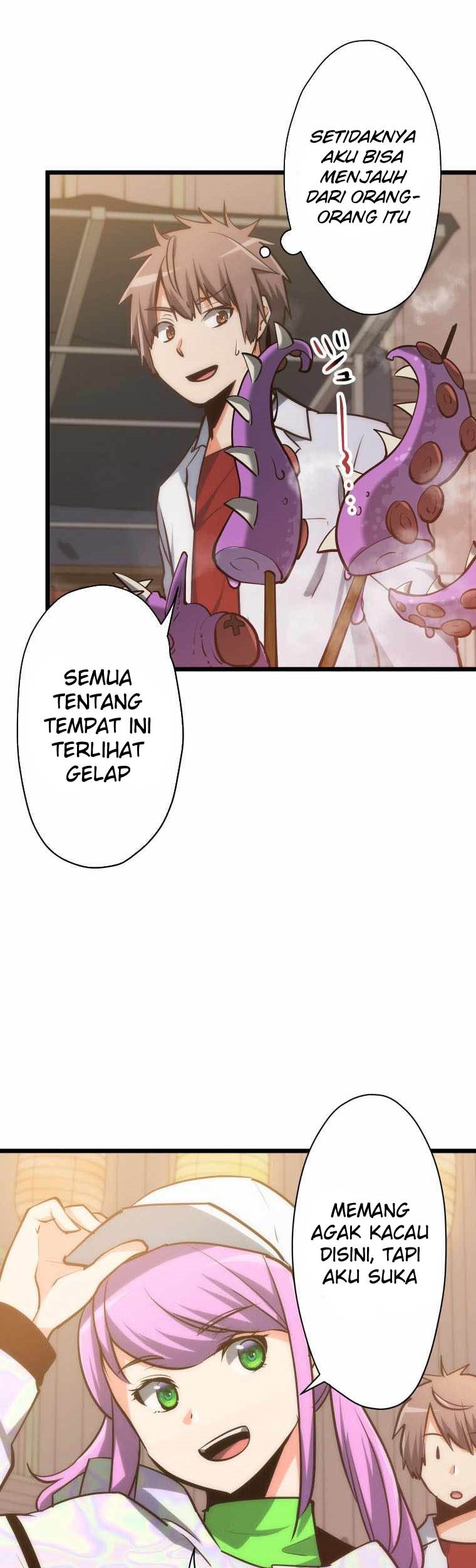 Reverse Tower Dungeon Chapter 11 Gambar 33