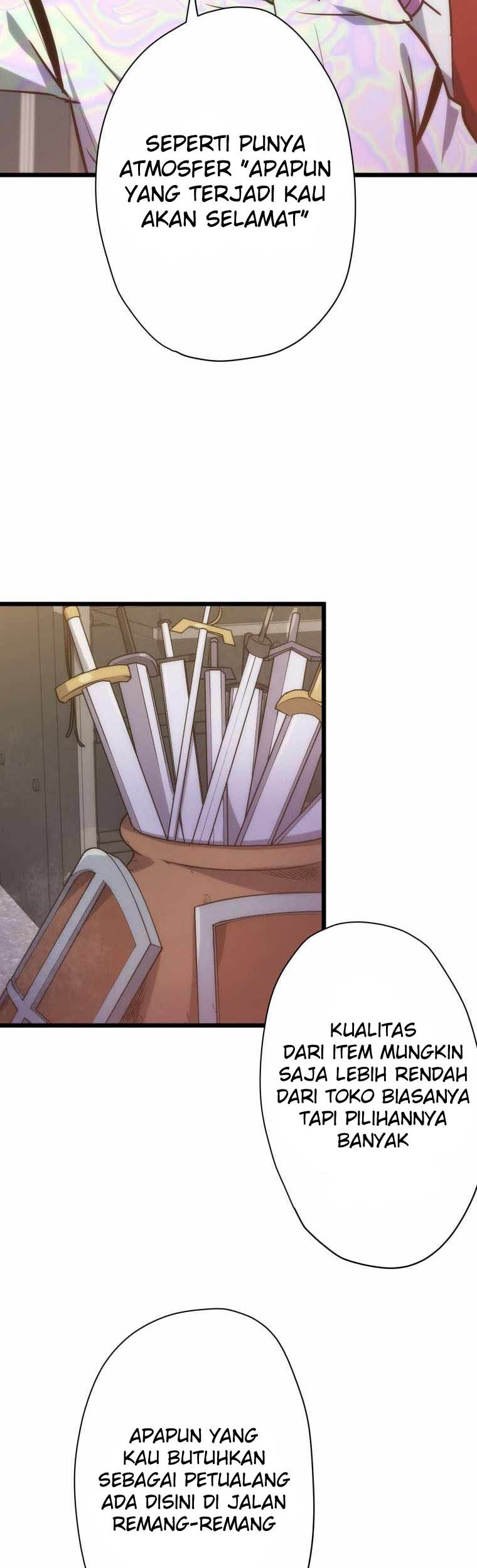 Reverse Tower Dungeon Chapter 11 Gambar 34