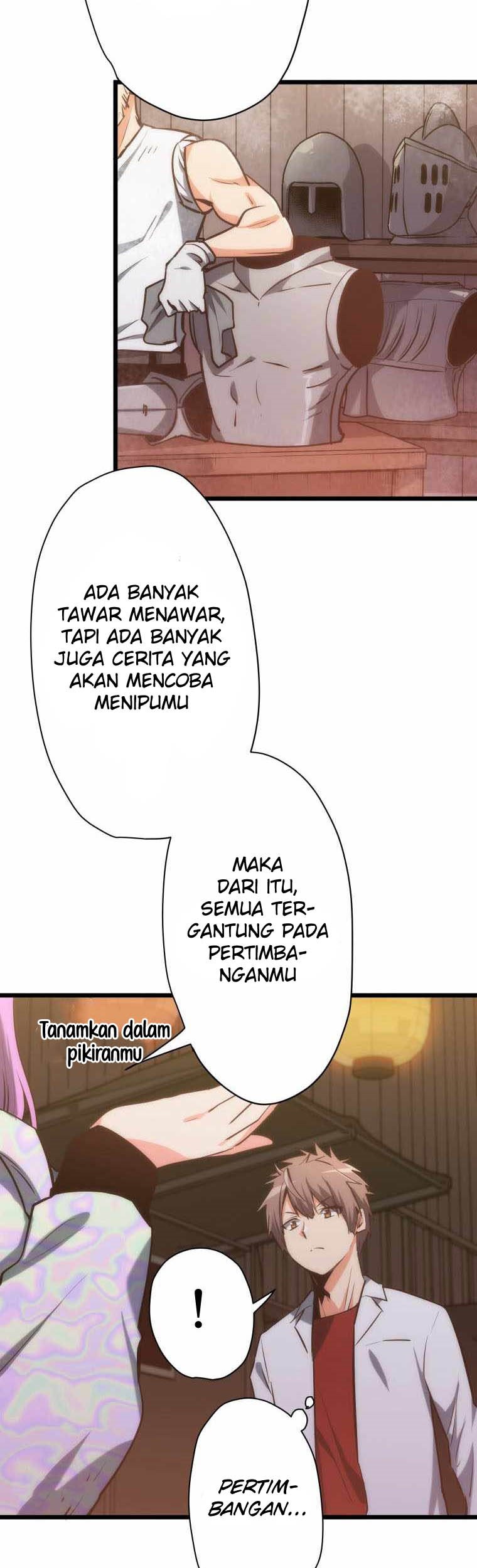 Reverse Tower Dungeon Chapter 11 Gambar 35