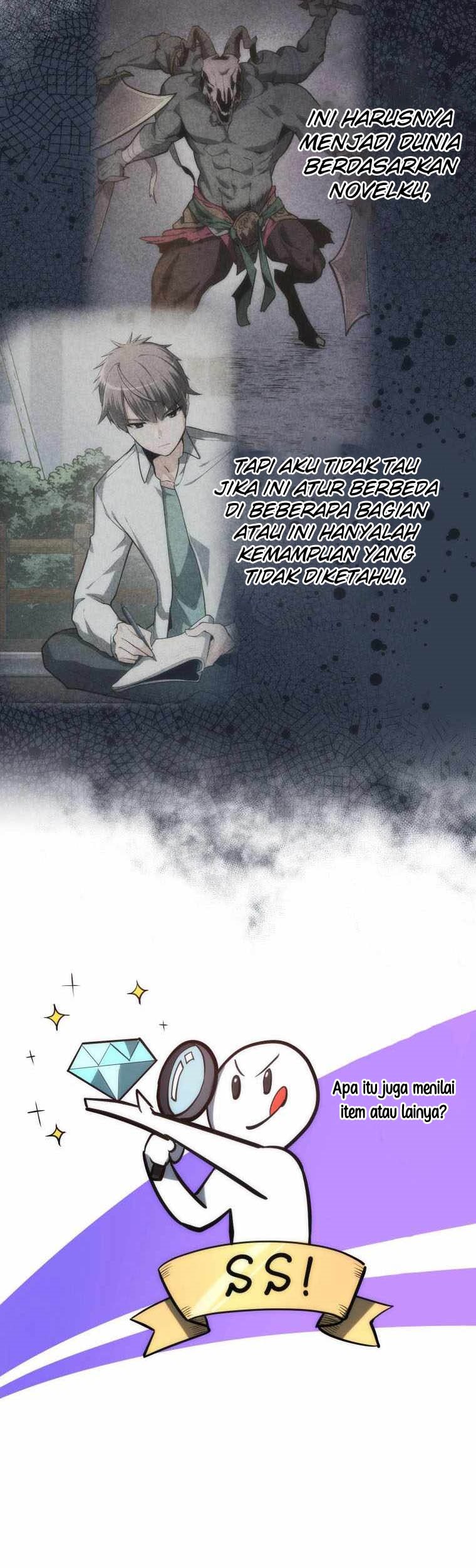 Reverse Tower Dungeon Chapter 11 Gambar 37