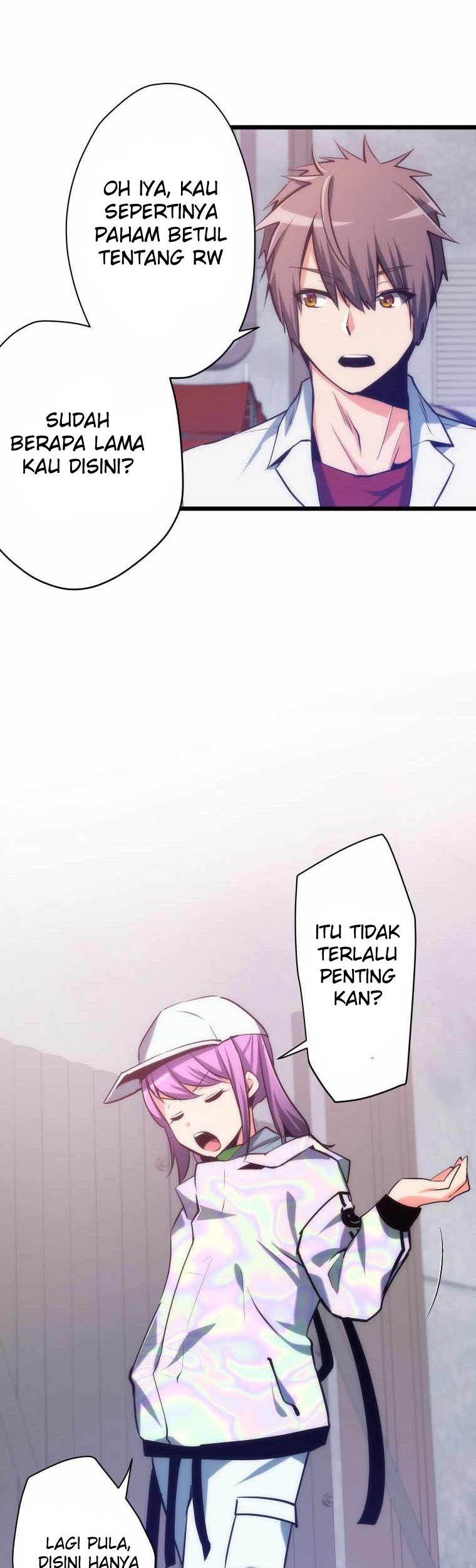 Reverse Tower Dungeon Chapter 11 Gambar 38