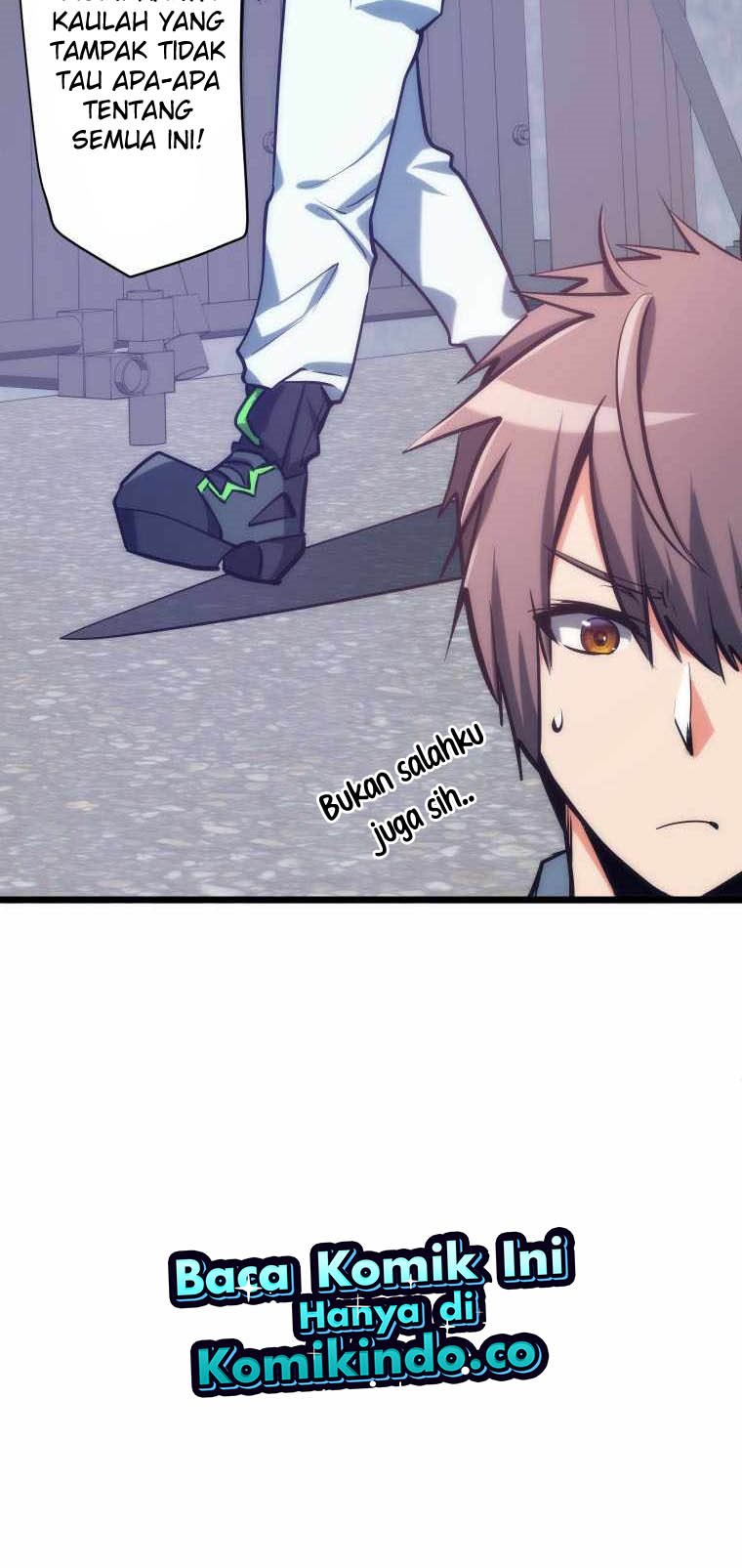 Reverse Tower Dungeon Chapter 11 Gambar 39