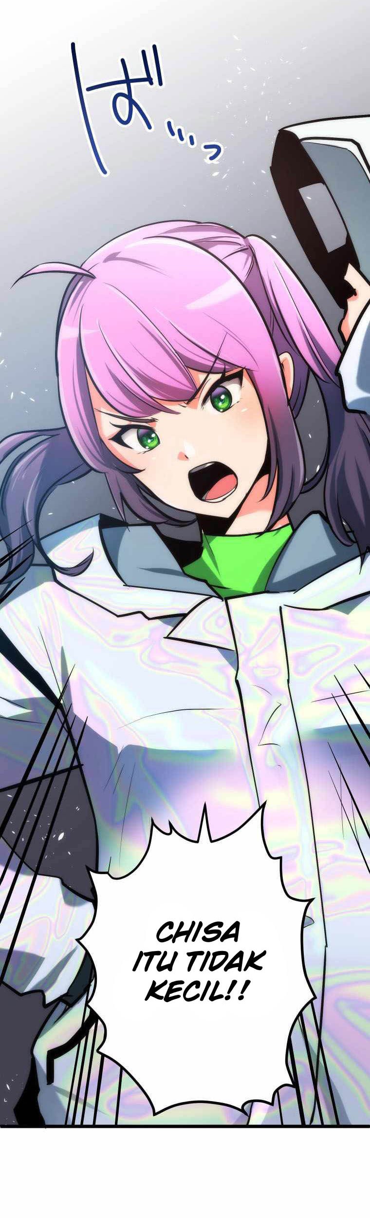 Reverse Tower Dungeon Chapter 11 Gambar 4