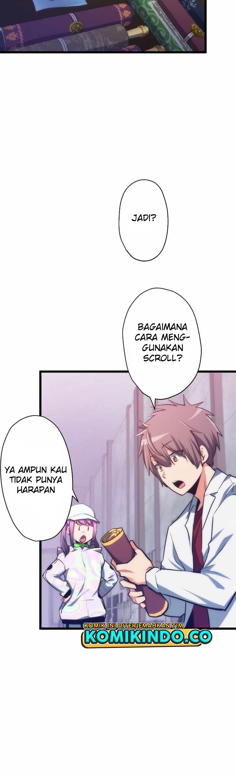 Reverse Tower Dungeon Chapter 11 Gambar 41