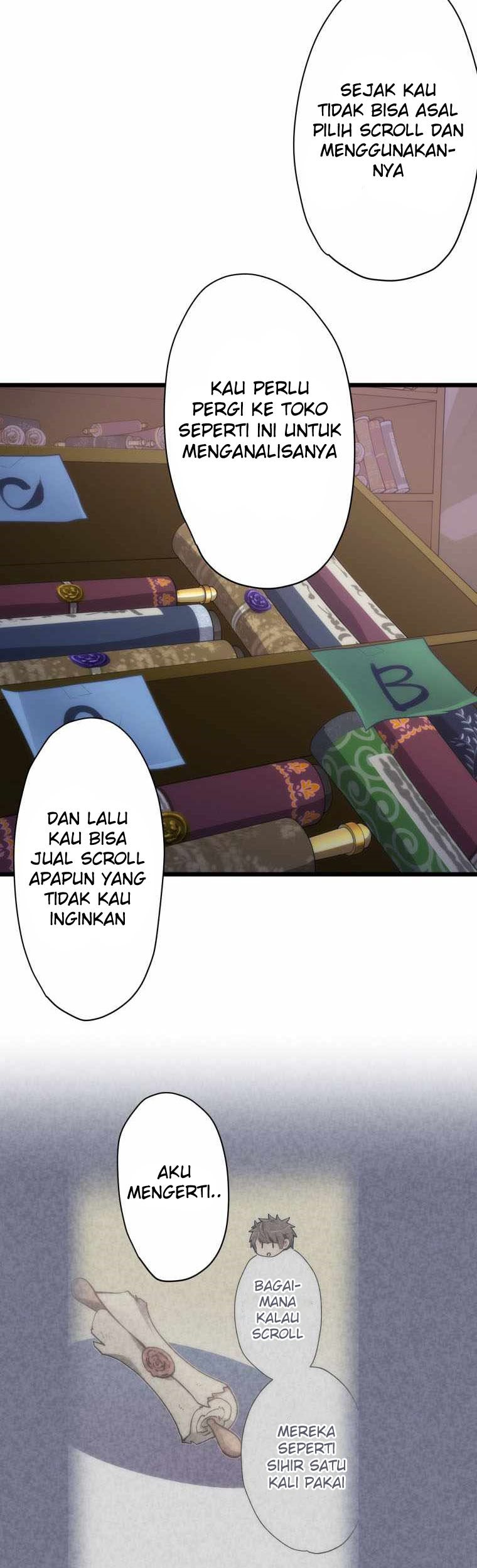 Reverse Tower Dungeon Chapter 11 Gambar 44