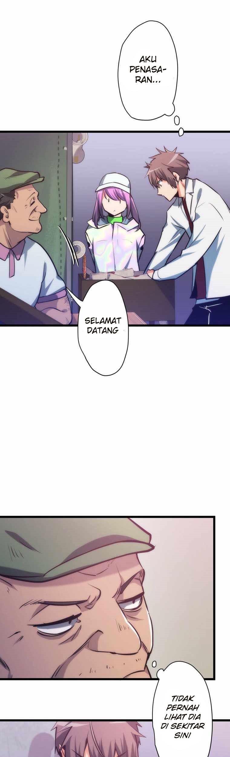 Reverse Tower Dungeon Chapter 11 Gambar 50