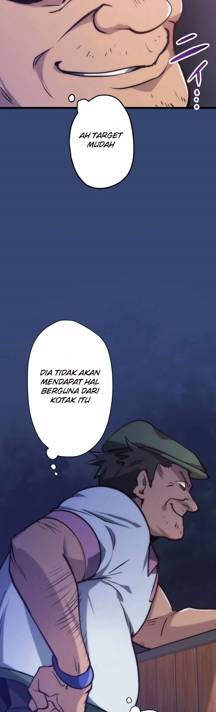 Reverse Tower Dungeon Chapter 11 Gambar 52