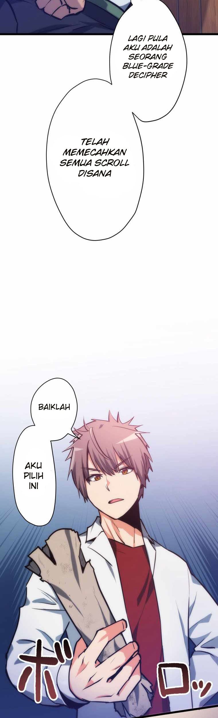 Reverse Tower Dungeon Chapter 11 Gambar 53