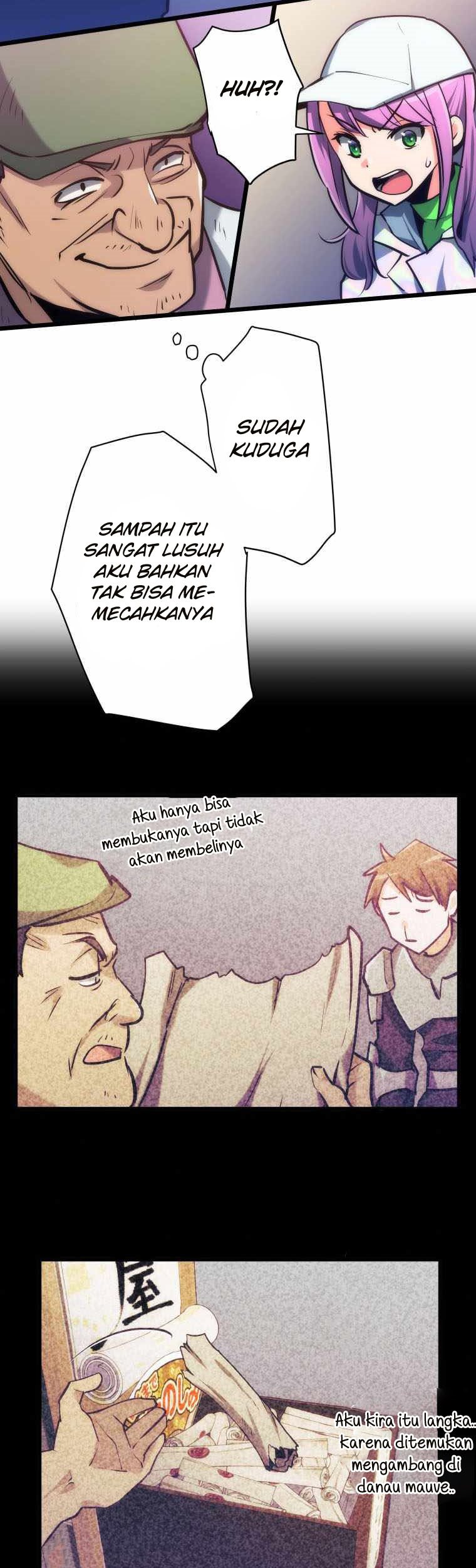 Reverse Tower Dungeon Chapter 11 Gambar 54