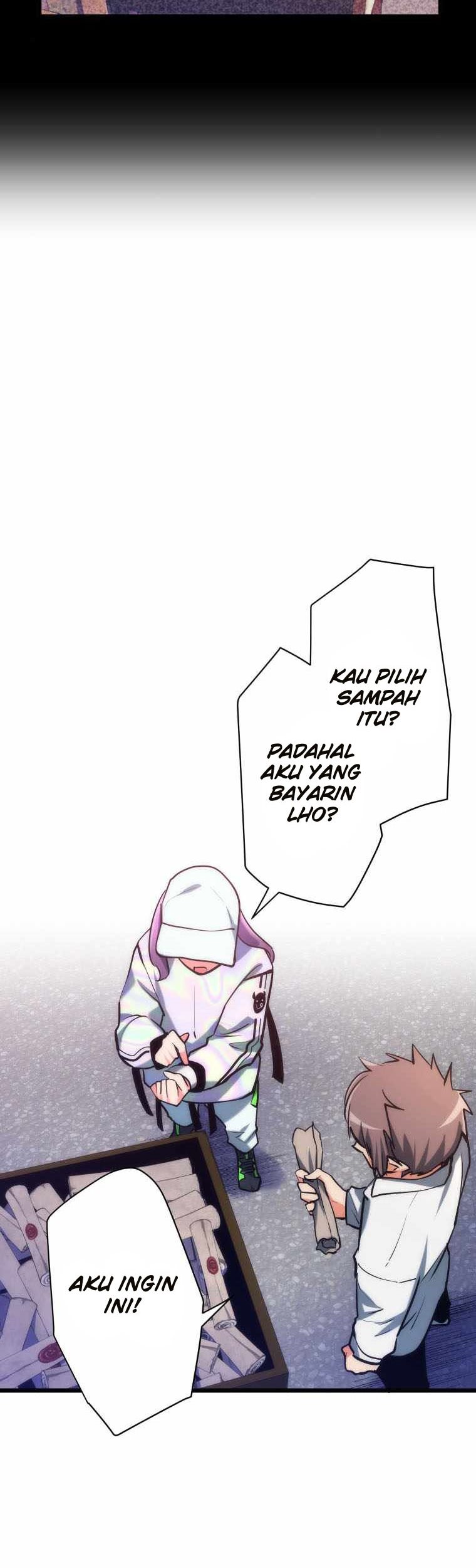 Reverse Tower Dungeon Chapter 11 Gambar 55