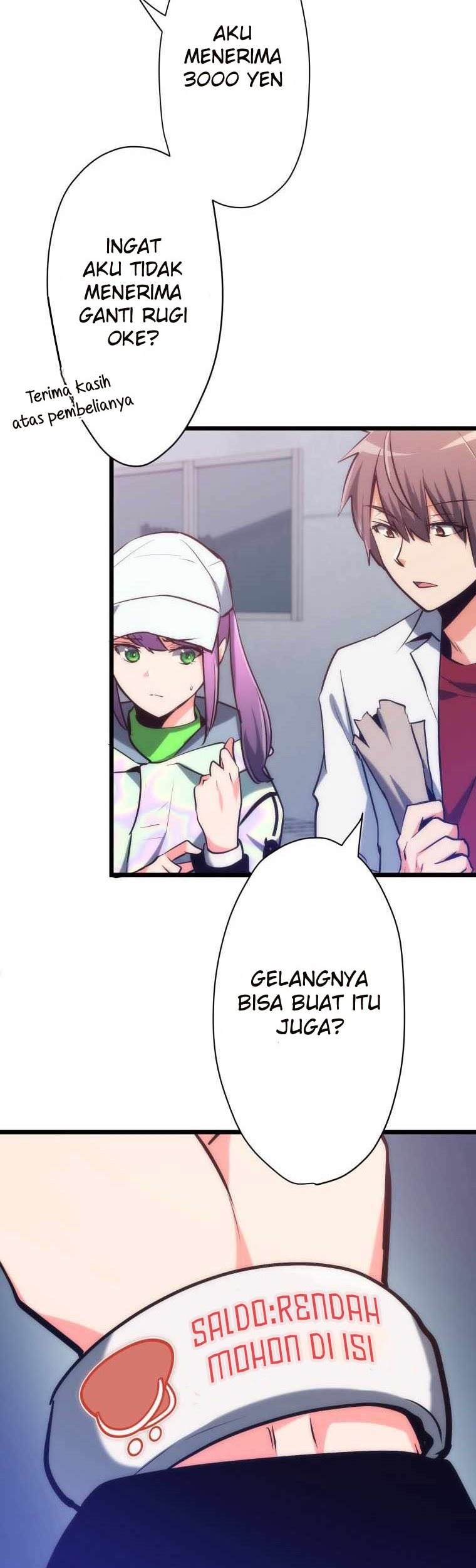 Reverse Tower Dungeon Chapter 11 Gambar 57