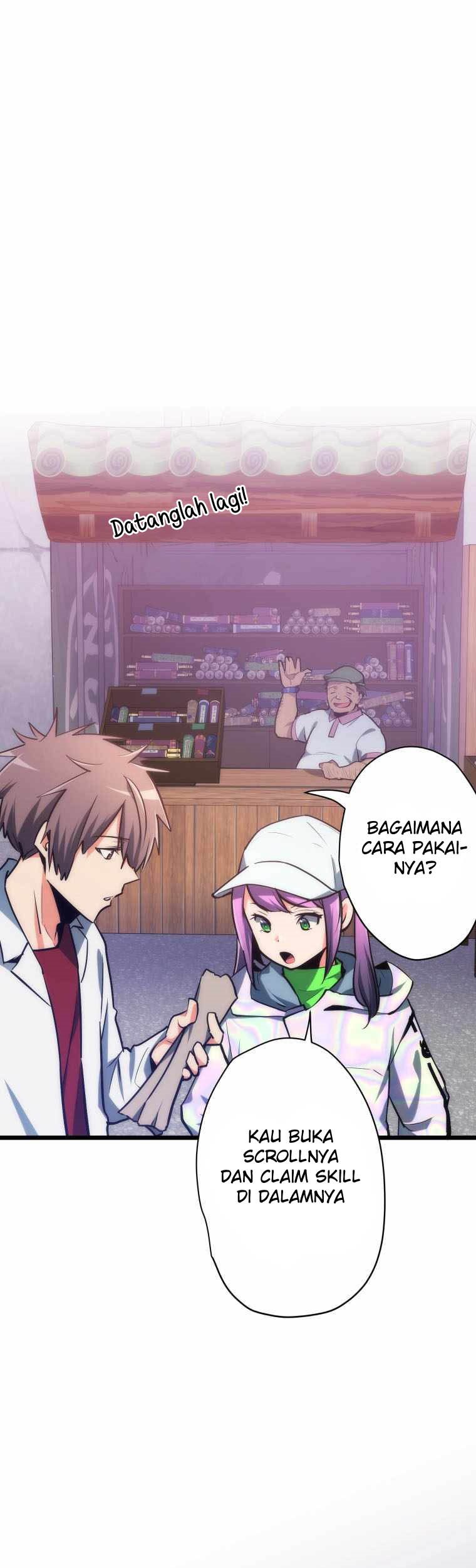 Reverse Tower Dungeon Chapter 11 Gambar 59