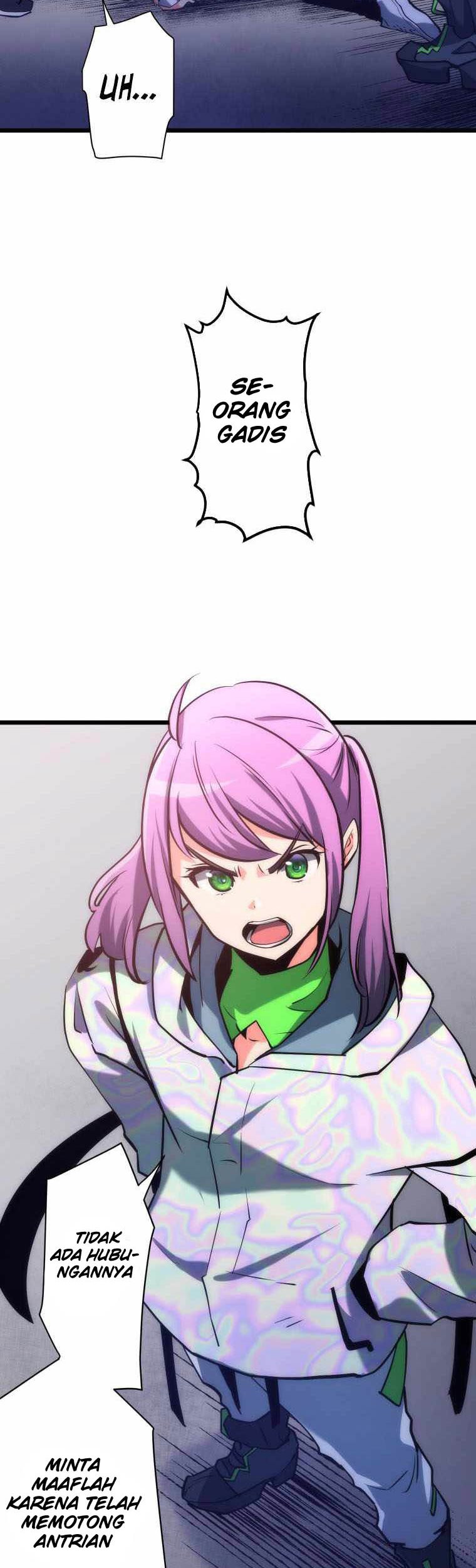 Reverse Tower Dungeon Chapter 11 Gambar 6