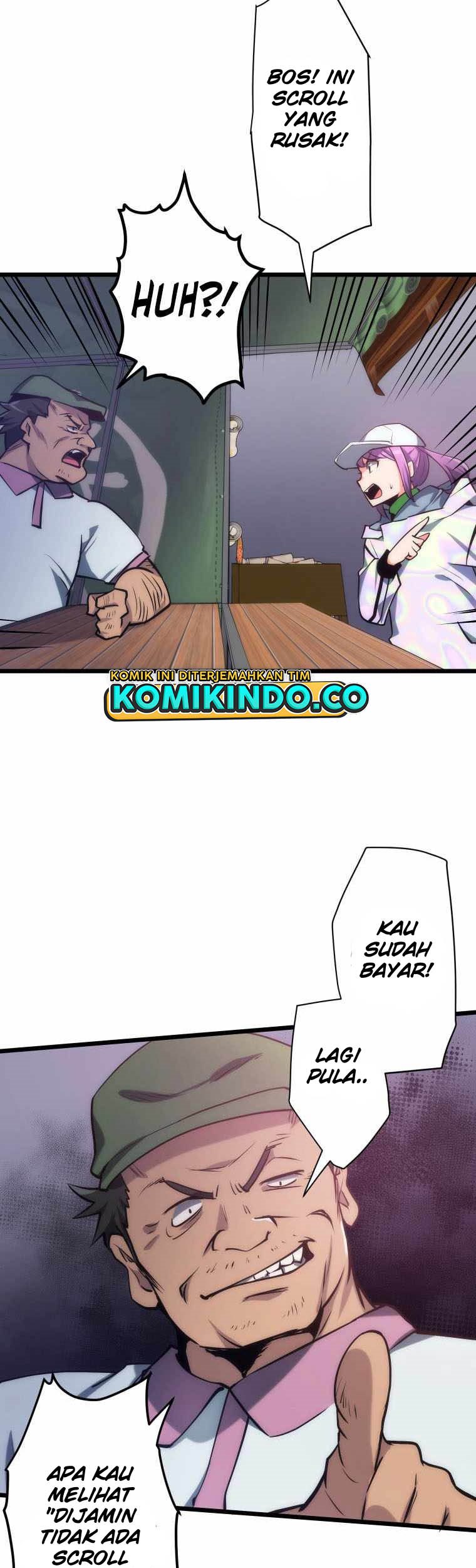Reverse Tower Dungeon Chapter 11 Gambar 61