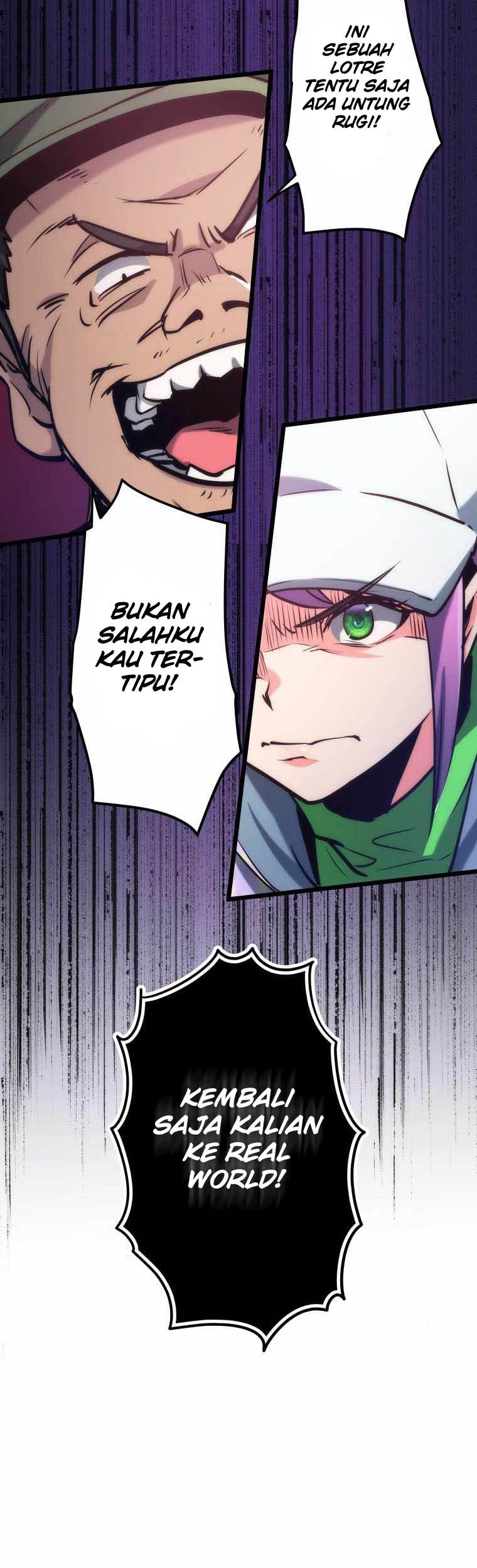 Reverse Tower Dungeon Chapter 11 Gambar 63