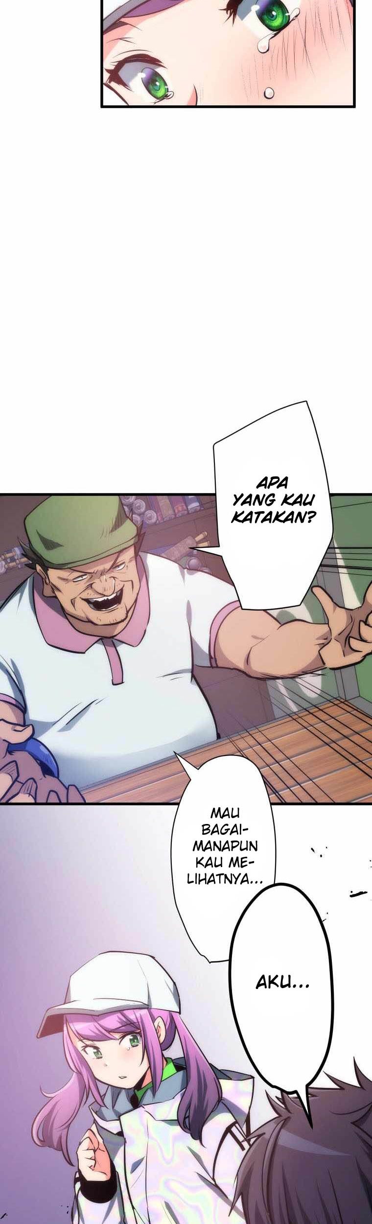 Reverse Tower Dungeon Chapter 11 Gambar 66