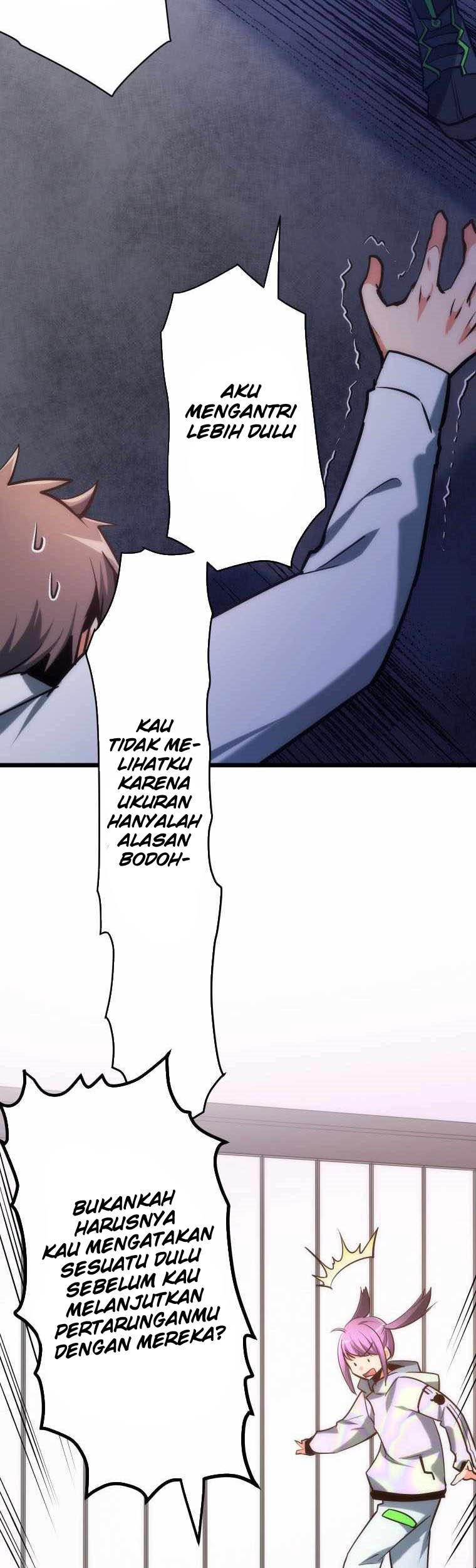 Reverse Tower Dungeon Chapter 11 Gambar 7