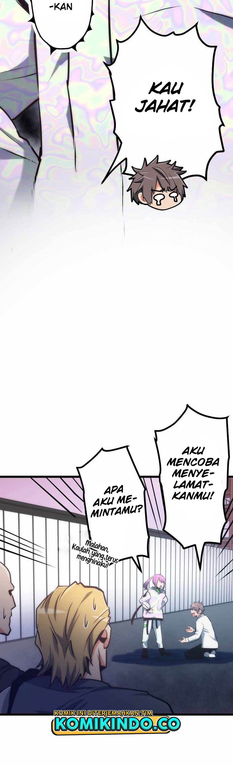 Reverse Tower Dungeon Chapter 11 Gambar 9