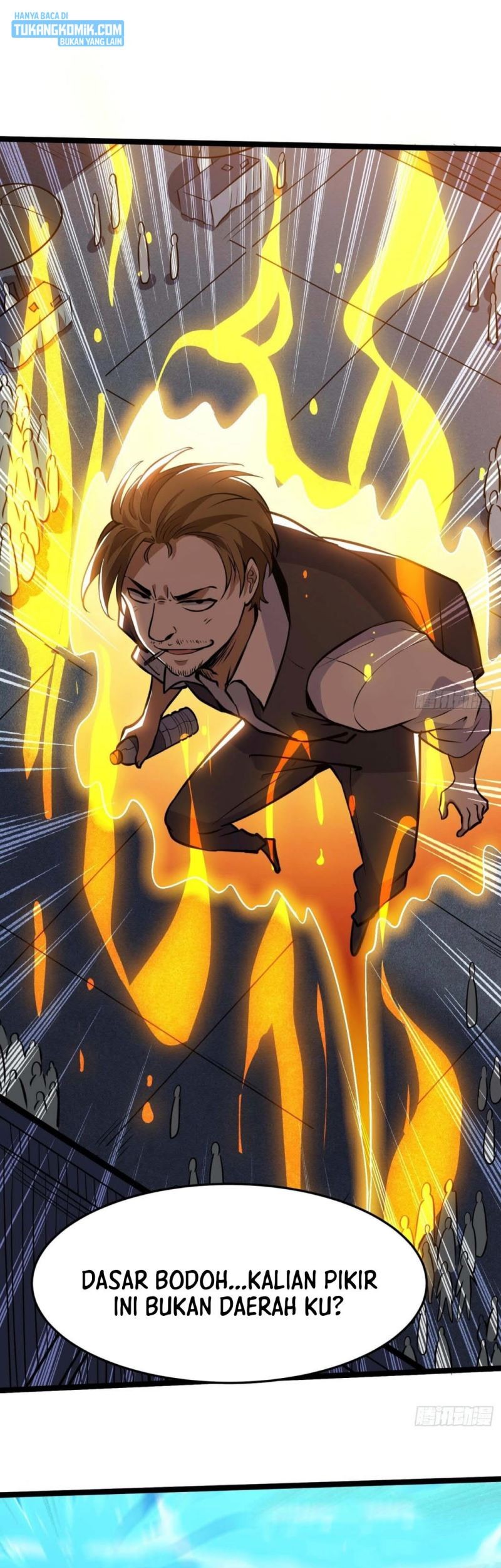 Night Controller Chapter 15 Gambar 17