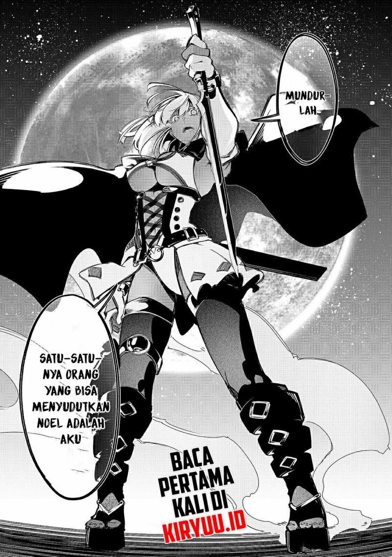 The Most Notorious “Talker” Runs the World’s Greatest Clan Chapter 21 Gambar 26