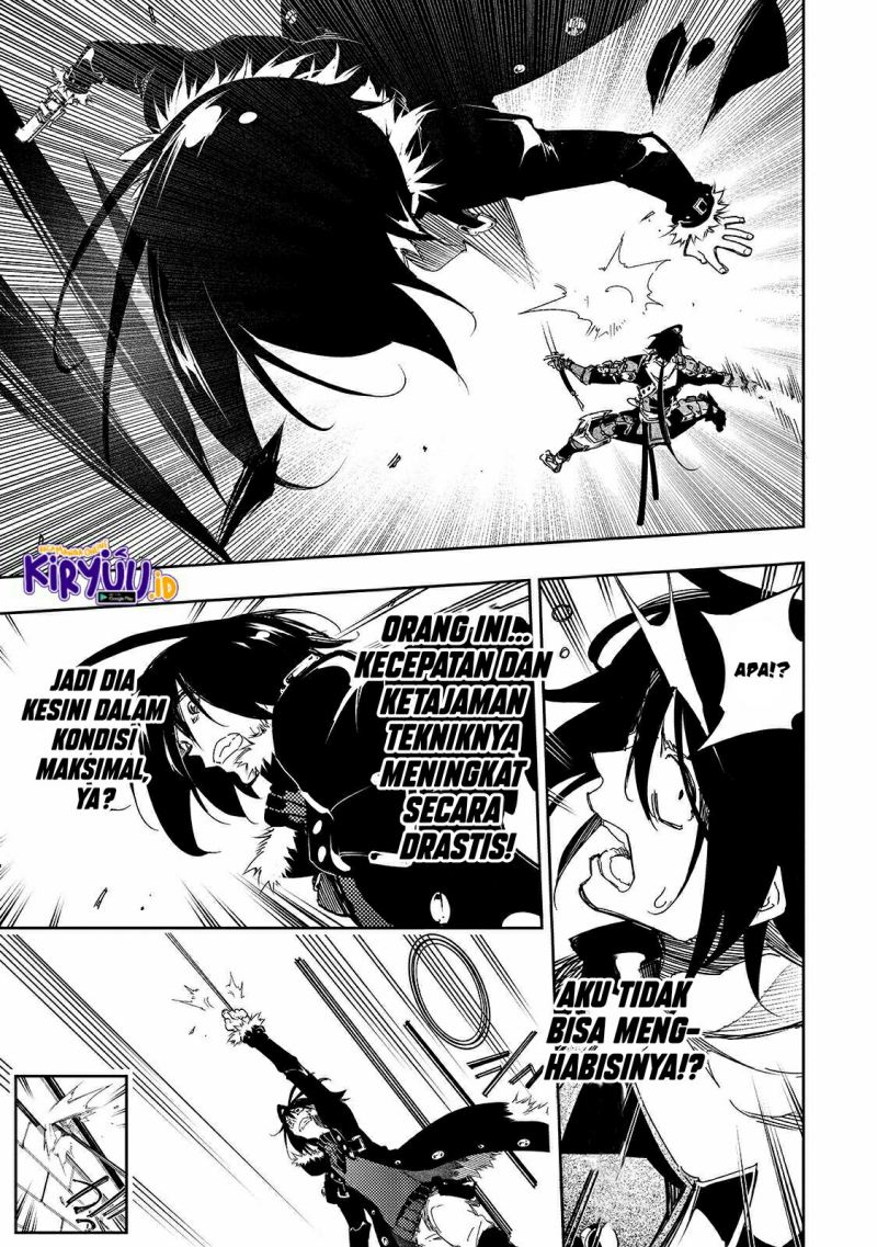 The Most Notorious “Talker” Runs the World’s Greatest Clan Chapter 21 Gambar 6