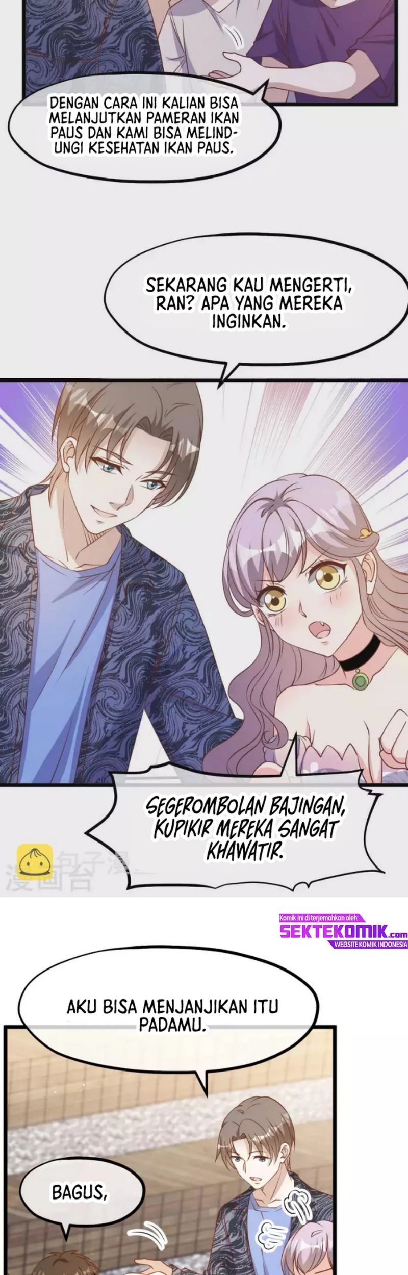 God Fisherman Chapter 195 Gambar 32