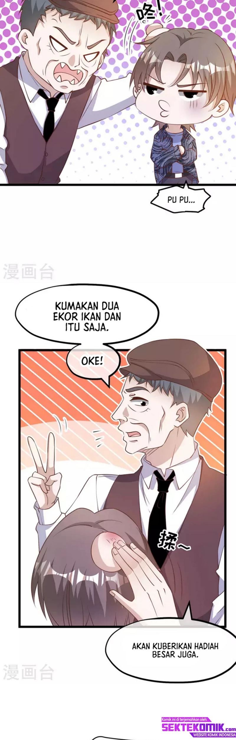 God Fisherman Chapter 195 Gambar 6