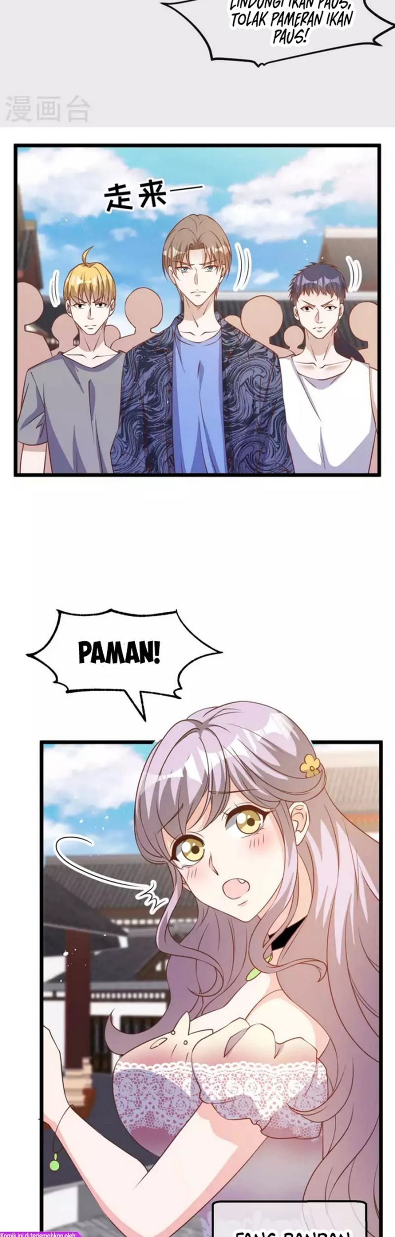 God Fisherman Chapter 195 Gambar 16
