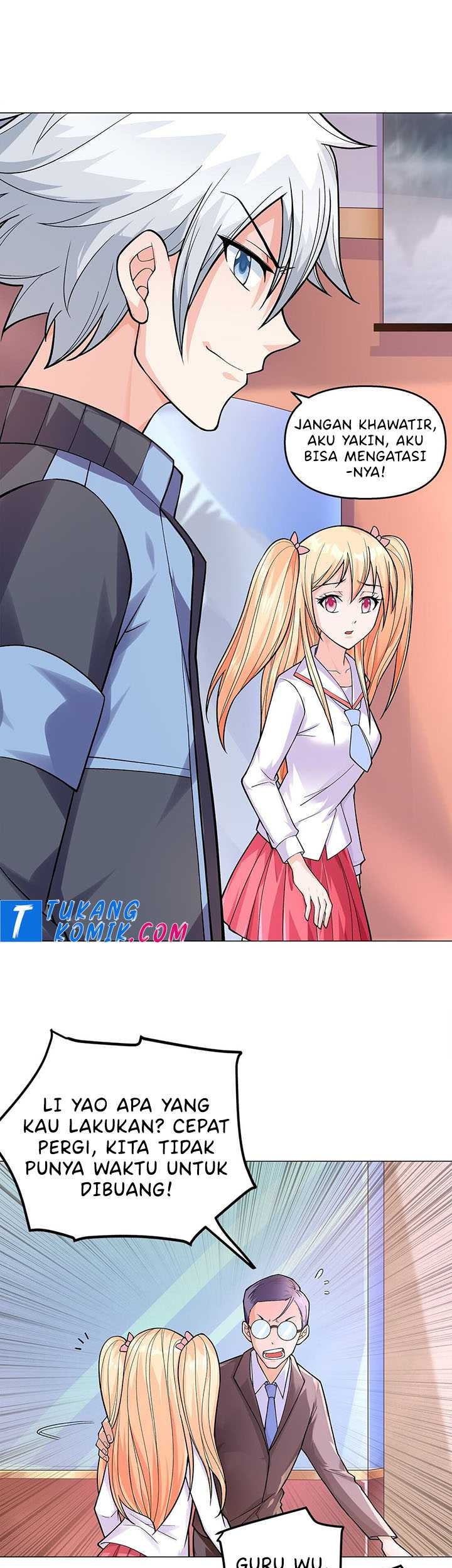 Age of the Gods: The World Becomes an Online Chapter 05 Gambar 22
