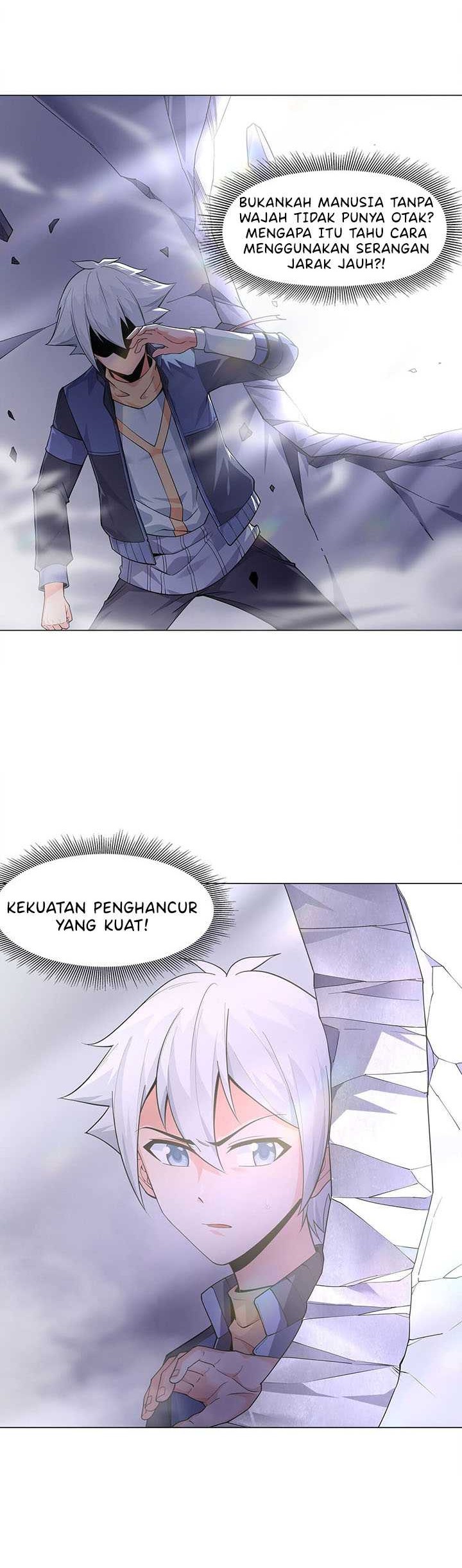 Age of the Gods: The World Becomes an Online Chapter 05 Gambar 33