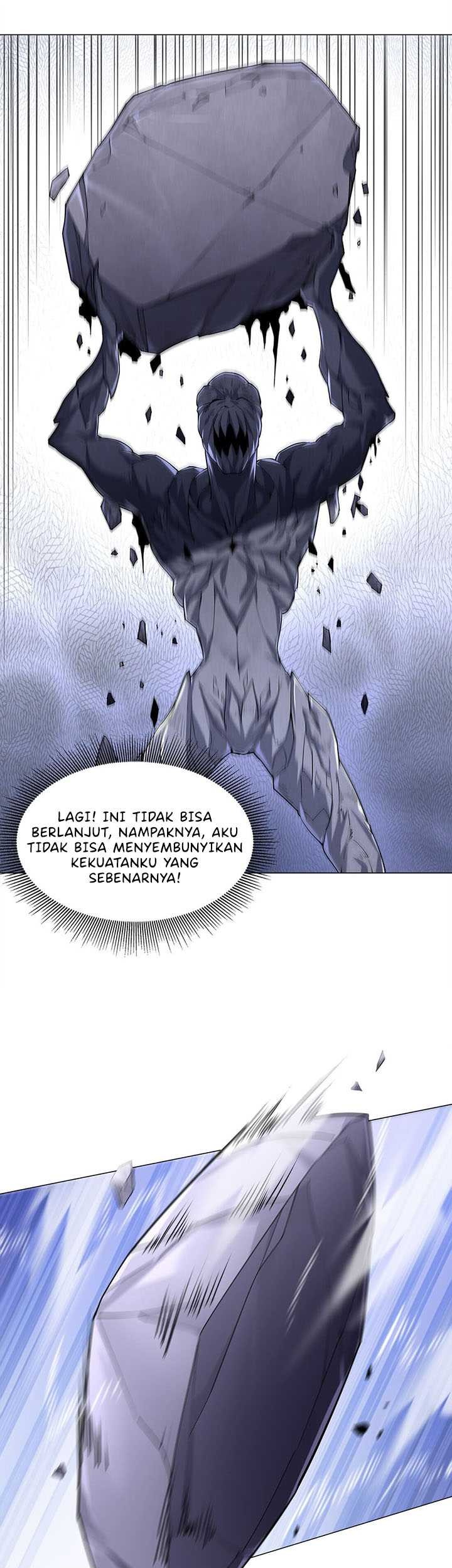 Age of the Gods: The World Becomes an Online Chapter 05 Gambar 36